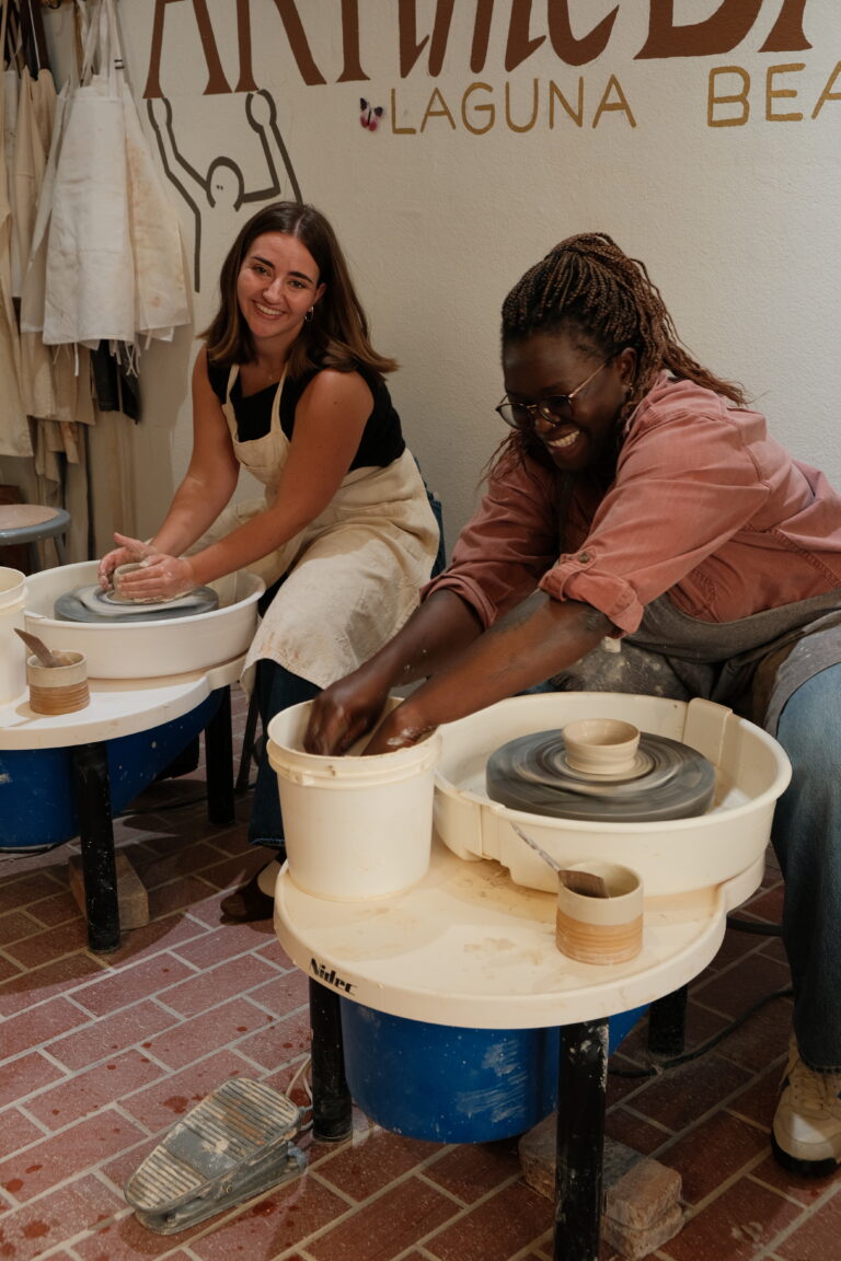 Where Creativity Meets Connection